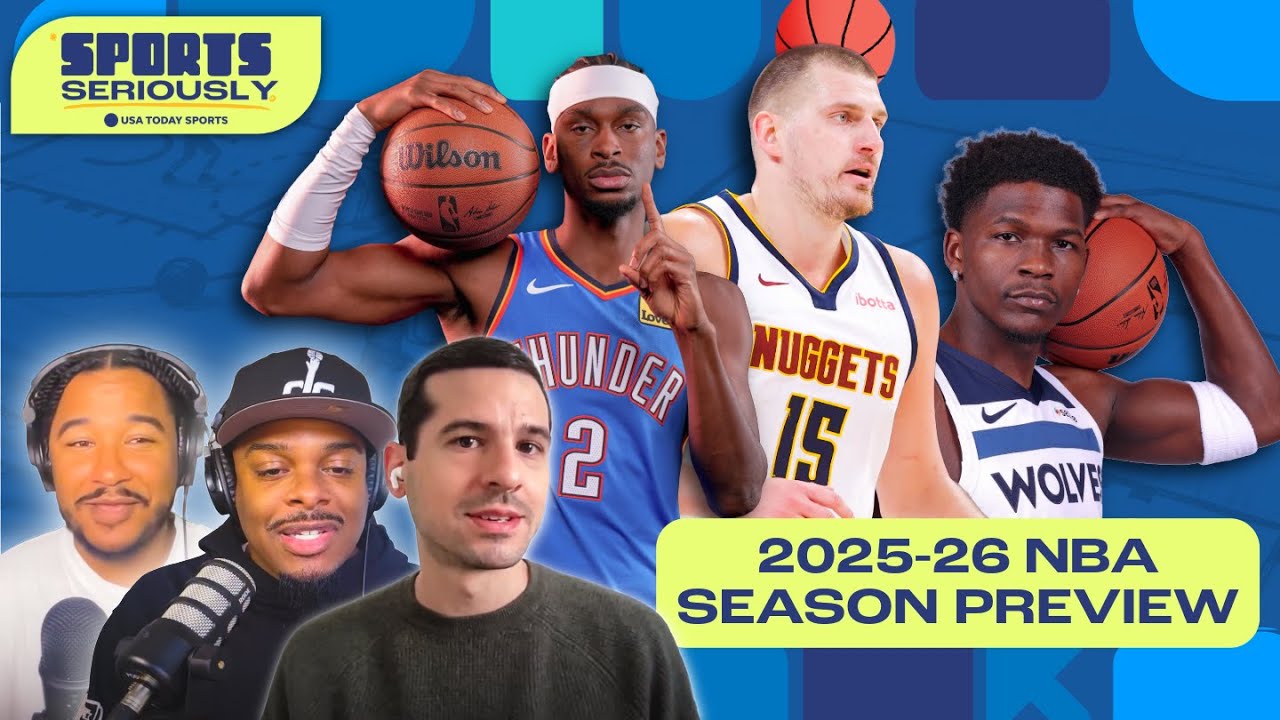 NBA Season Preview: Finals Predictions, Teams Under Most Pressure & Award Picks