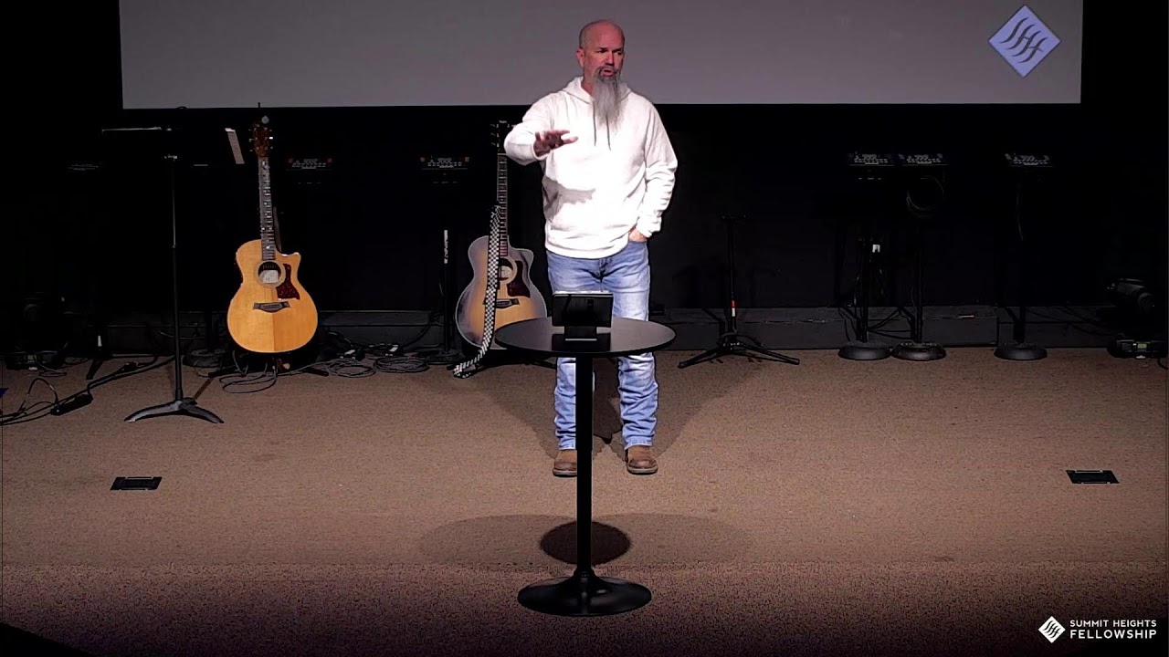 January 11, 2026 Edward Crouch - One More Part 2