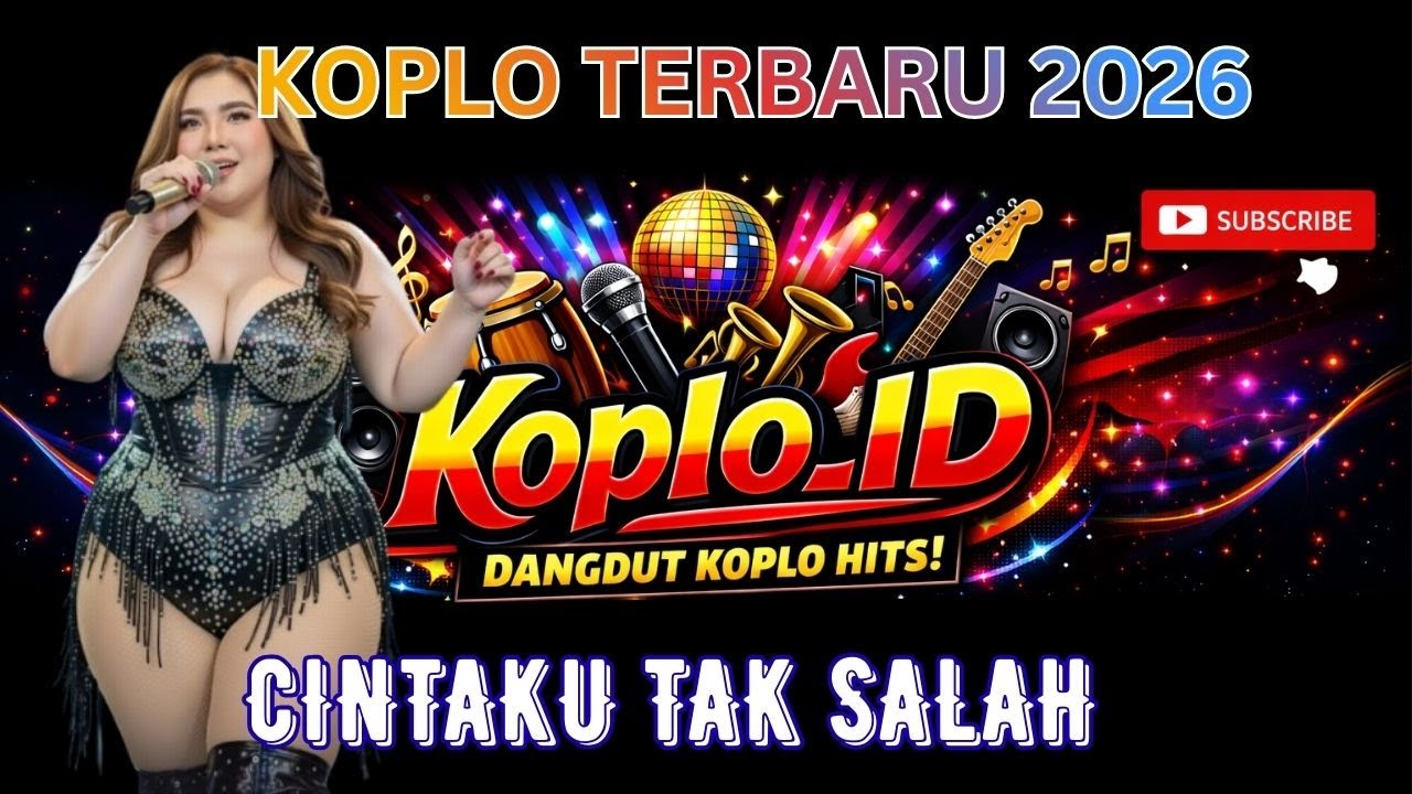 Cintaku Tak Salah I Koplo Terbaru 2026 #koplo #dangdut #dangdutkoplo #fypシ #viral