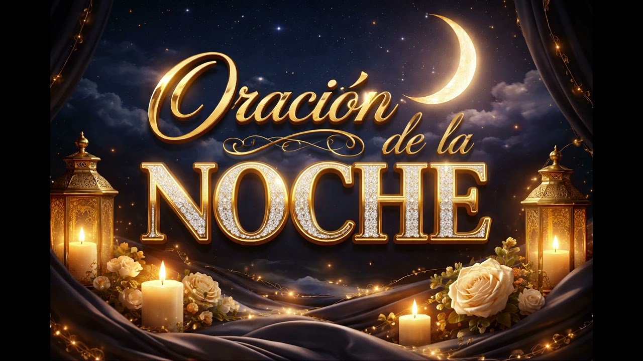 ORACIÓN DE LA NOCHE 
