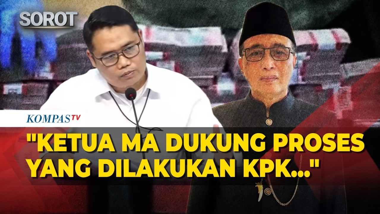 Kurang dari 1 Jam! MA Izinkan KPK Tahan Ketua PN Depok Usai Terjaring OTT