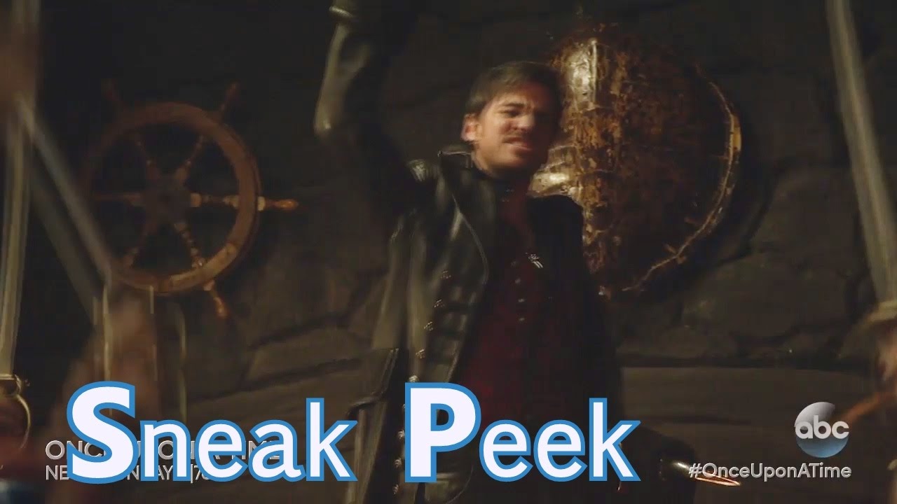 Once Upon a Time 6x20 sneak peek #1 (no singing/ audio)  Season 6 Episode 20 Sneak Peek