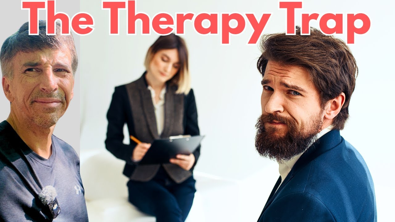 Ambushed And Outgunned: Why Couples Therapy Is Rigged Against Men