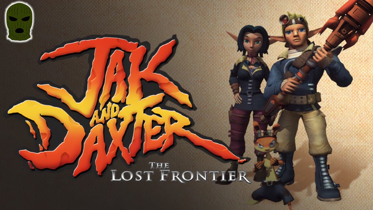 Jak and Daxter: The Lost Frontier (PS5) ~ FULL GAME ~ No Commentary
