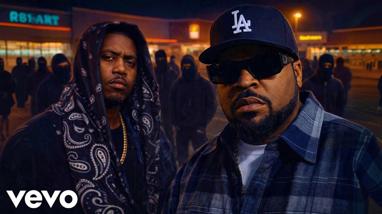 Ice Cube ft. Nas - Lasting ft. 2Pac & 50 Cent (Music Video) 2026