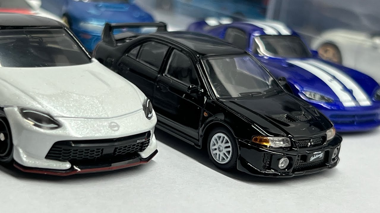 (updated) top 5 favourite castings from my collection.