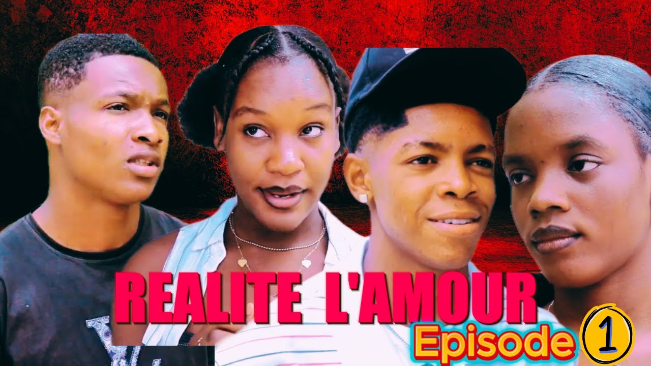 REALITE L'AMOUR PART 1//Feyton Haitien 2025 INTIMIDATION FINAL