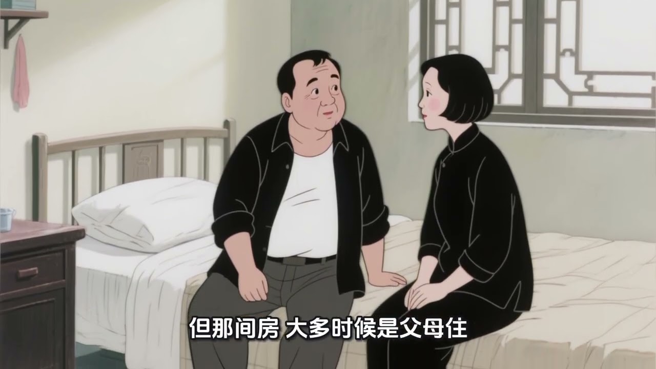 《家庭绞杀》第一集：我的童年阴影