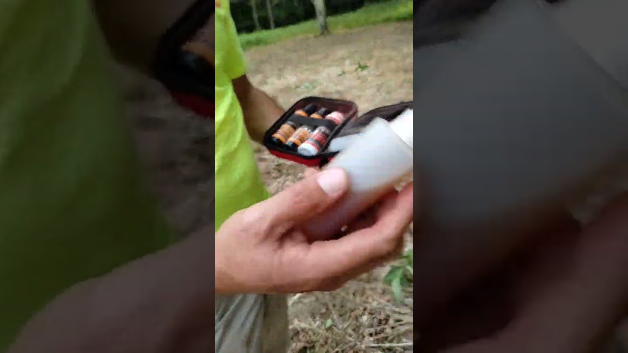 Pure Whitetail products overview and deployed// #2023 #spring #foodplot #purewhitetail #mock #june