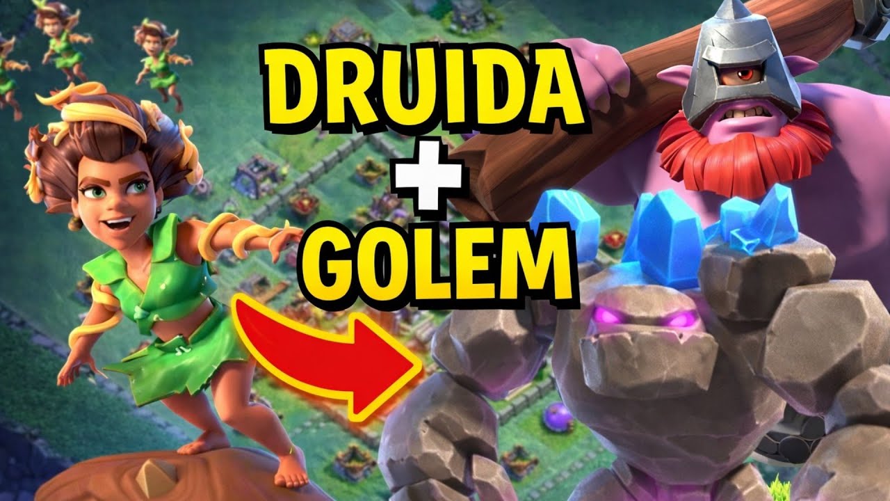 ATAQUE SPAM DURISIMO - Clash Of Clans