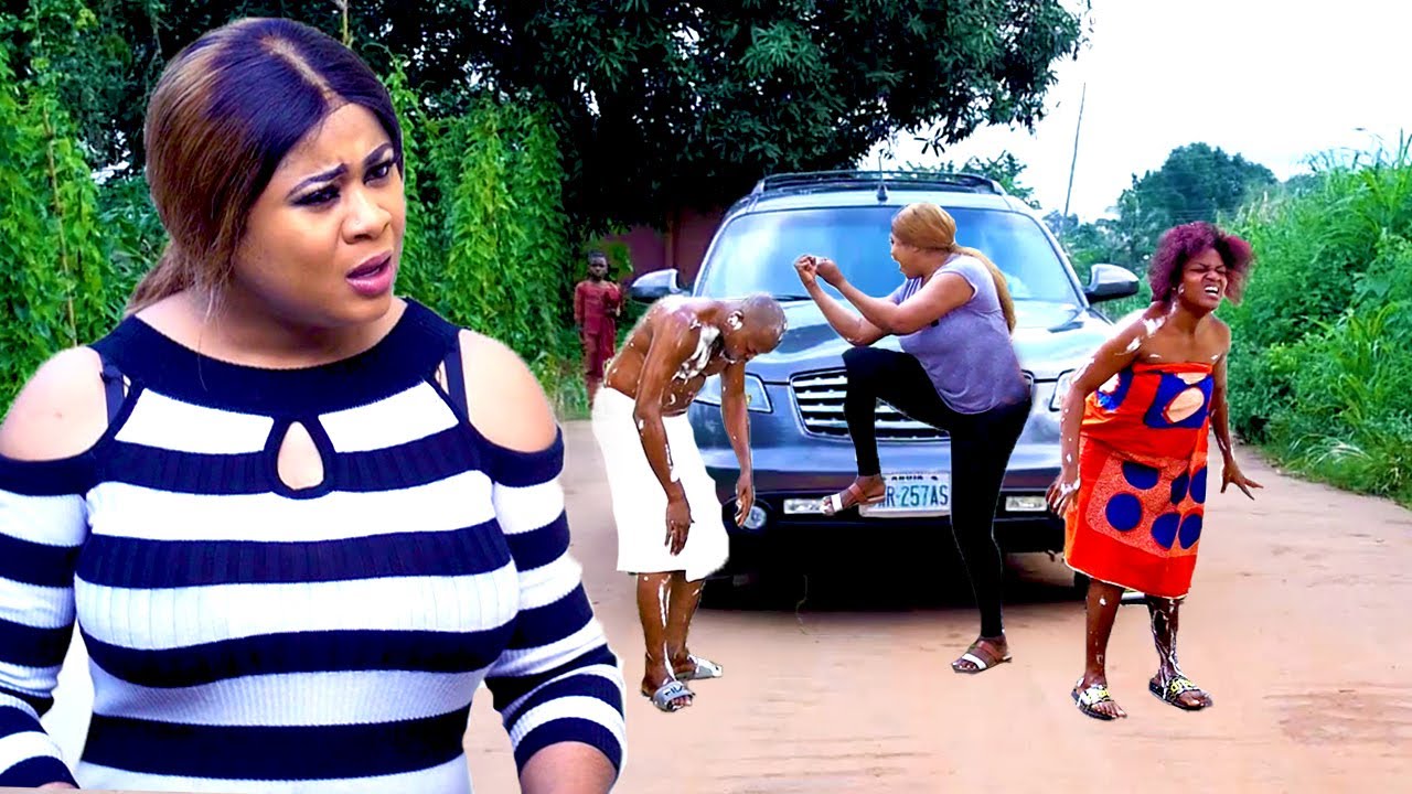 Be The First To See This UJU OKOLI & QUEEN NWOKOYE  Movie That Won 3 Awards In America