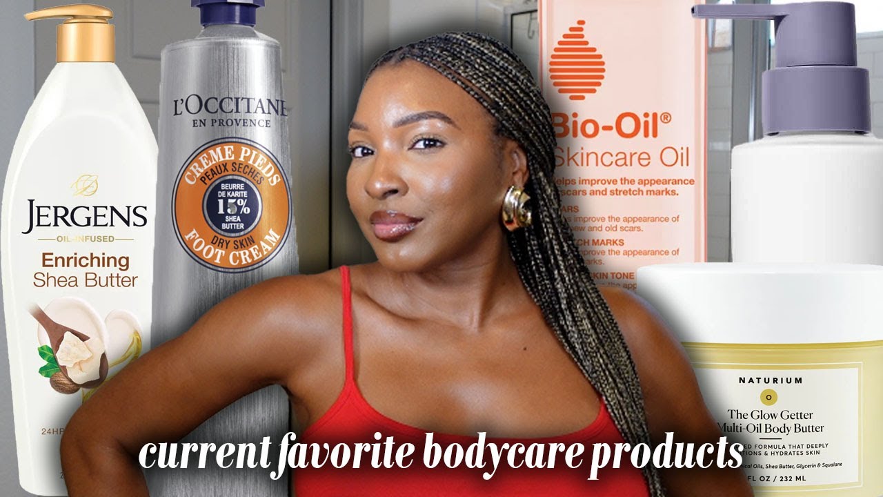 Bodycare Favorites for Soft, Glowing, Perfect Smelling Skin | Kensthetic
