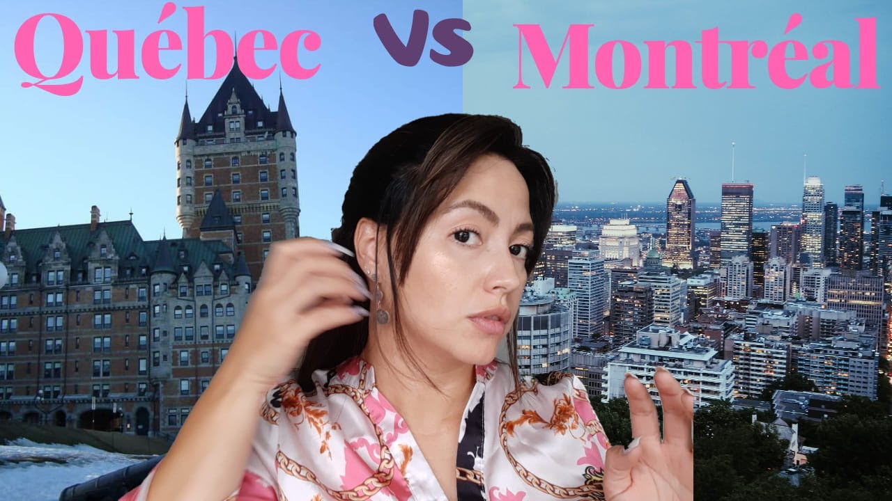 LO BUENO Y LO MALO DE LA CIUDAD DE QUEBEC Y MONTREAL ❤❤❤ CANADA