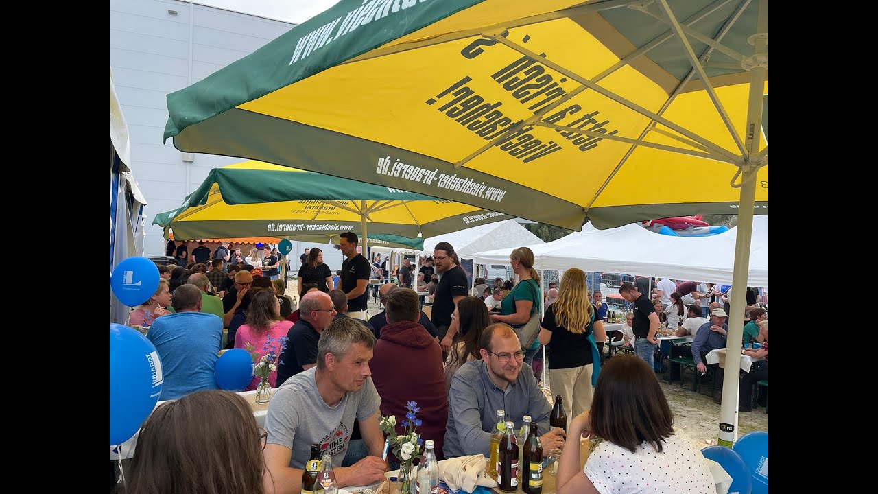 LINHARDT feiert 80 Jahre am Standort Viechtach!