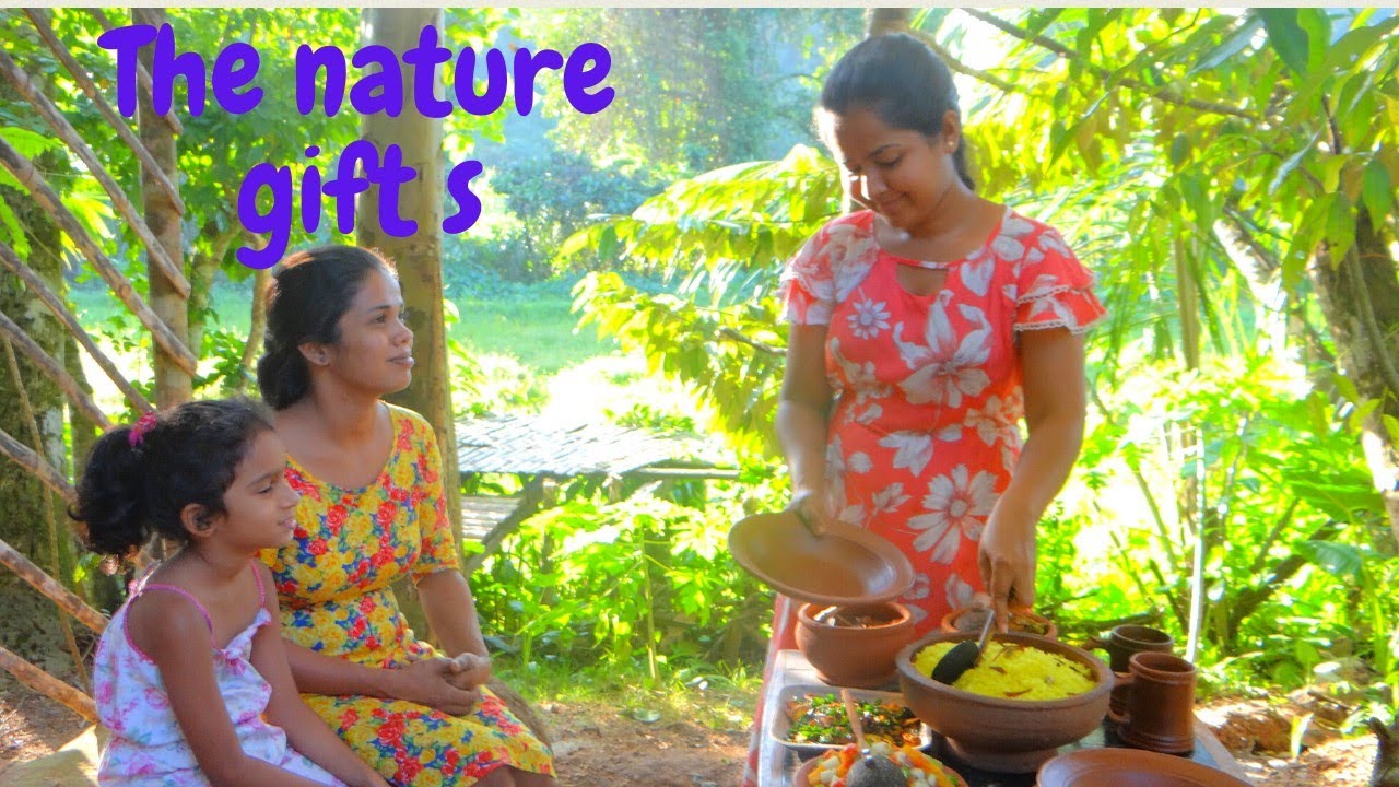 the nature gift/various yams#villegelifestyle #the nature me