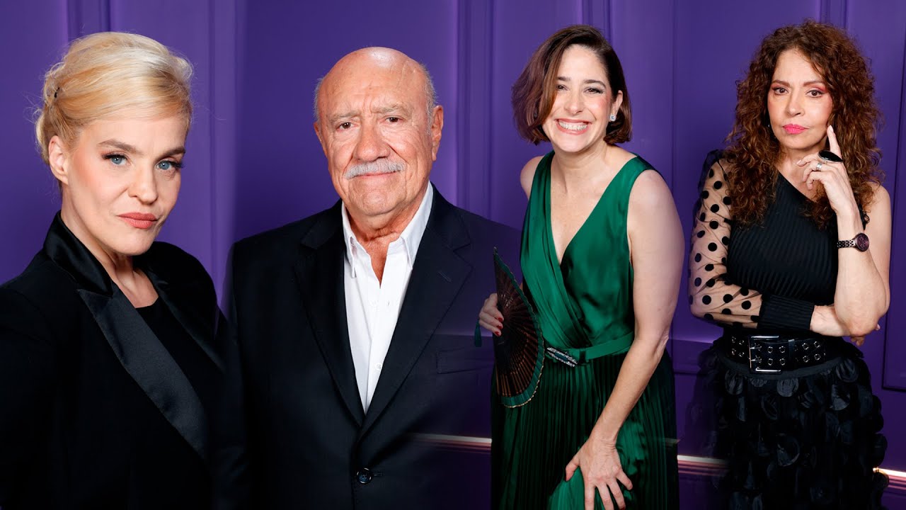 Cada uno con su estilo, los invitados de Mirtha deslumbraron con sus looks para la #mesaza