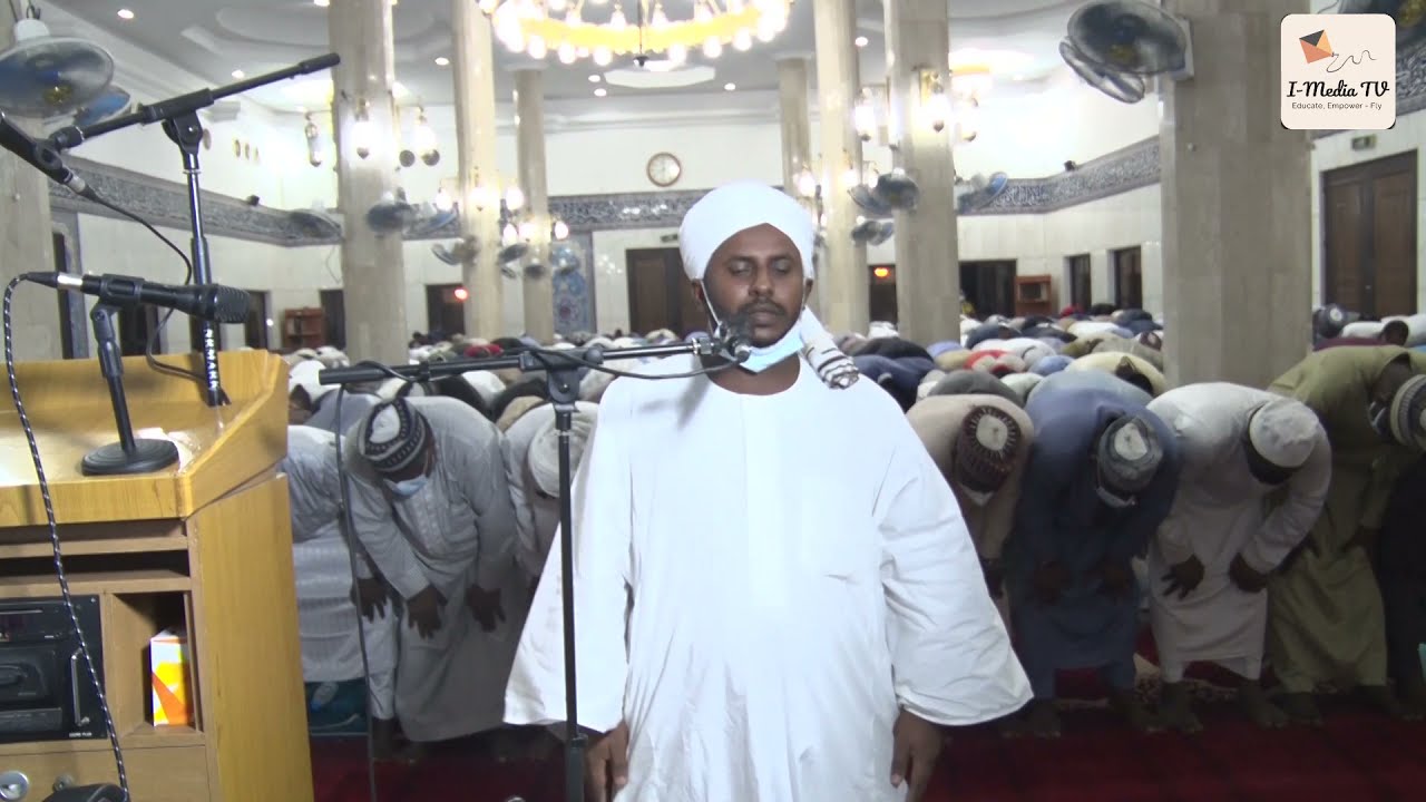 Ramadan Day 19  - Taraweeh Prayer at Al Noor Mosque, Abuja - Ustadh Muhammad