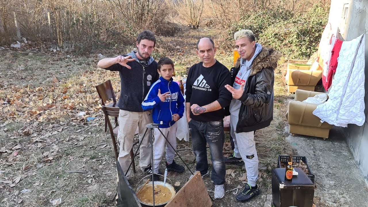 BOKSER SPREMA PASULJČINU NADMETANJU NEMA KRAJA