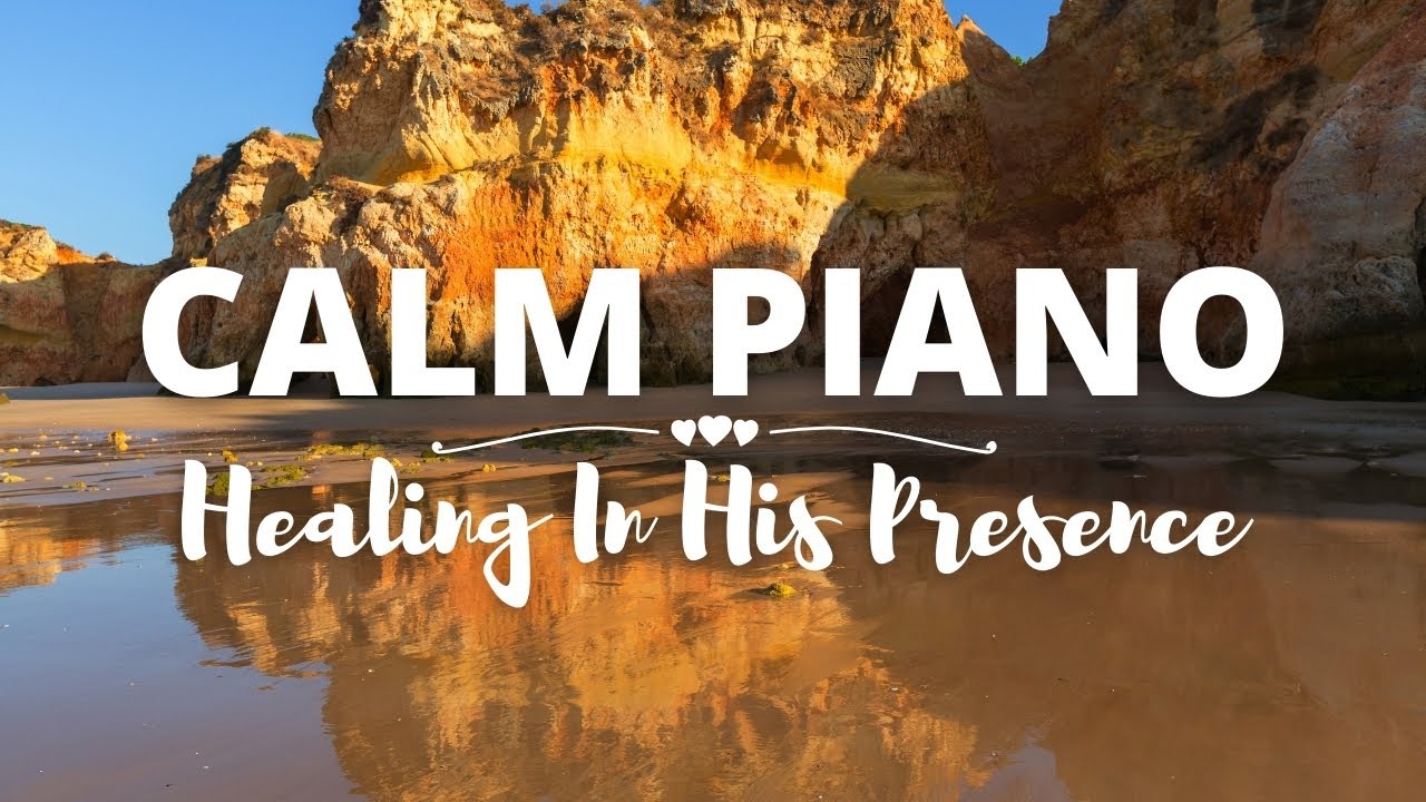 Christian Music: HEALING in His Presence | Instrumental Worship Music | Deep Sleep | Relaxing Music