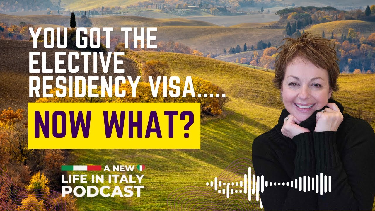 You Got the Elective Residency Visa, Now What?