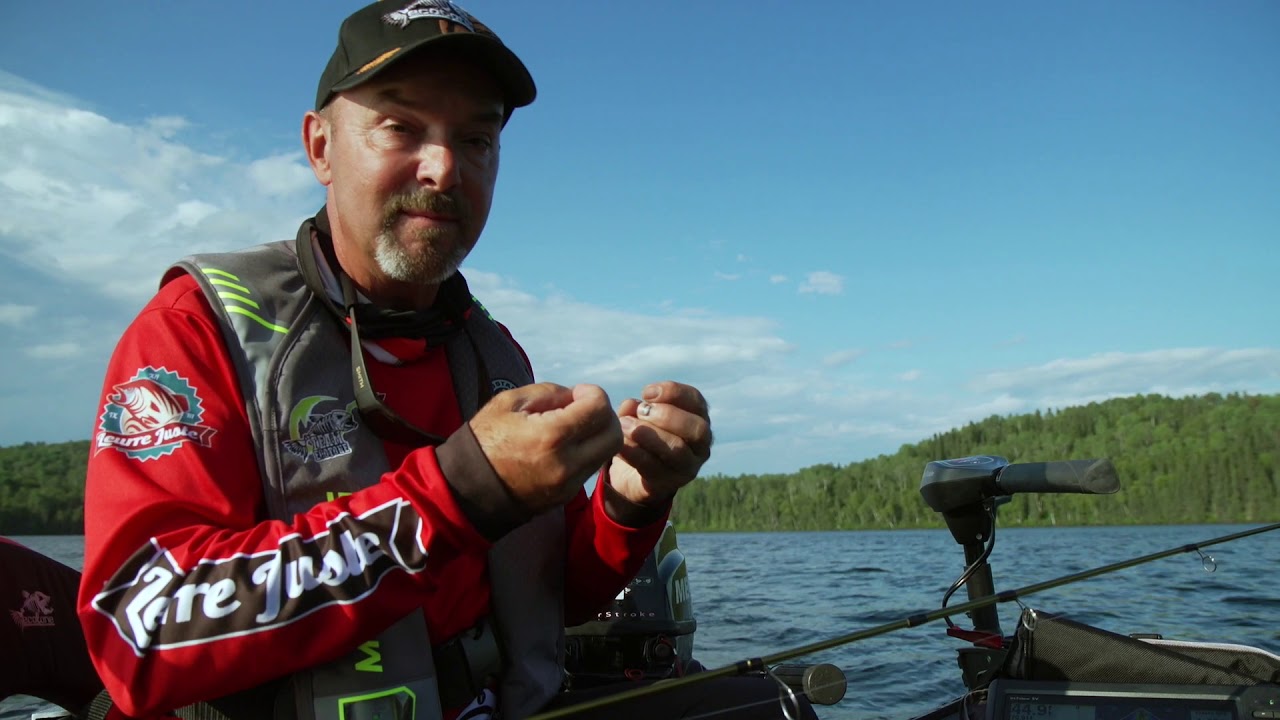 Leurre Juste | Capsule Aventure Chasse et Pêche | Jig, sonar et panoptix Garmin
