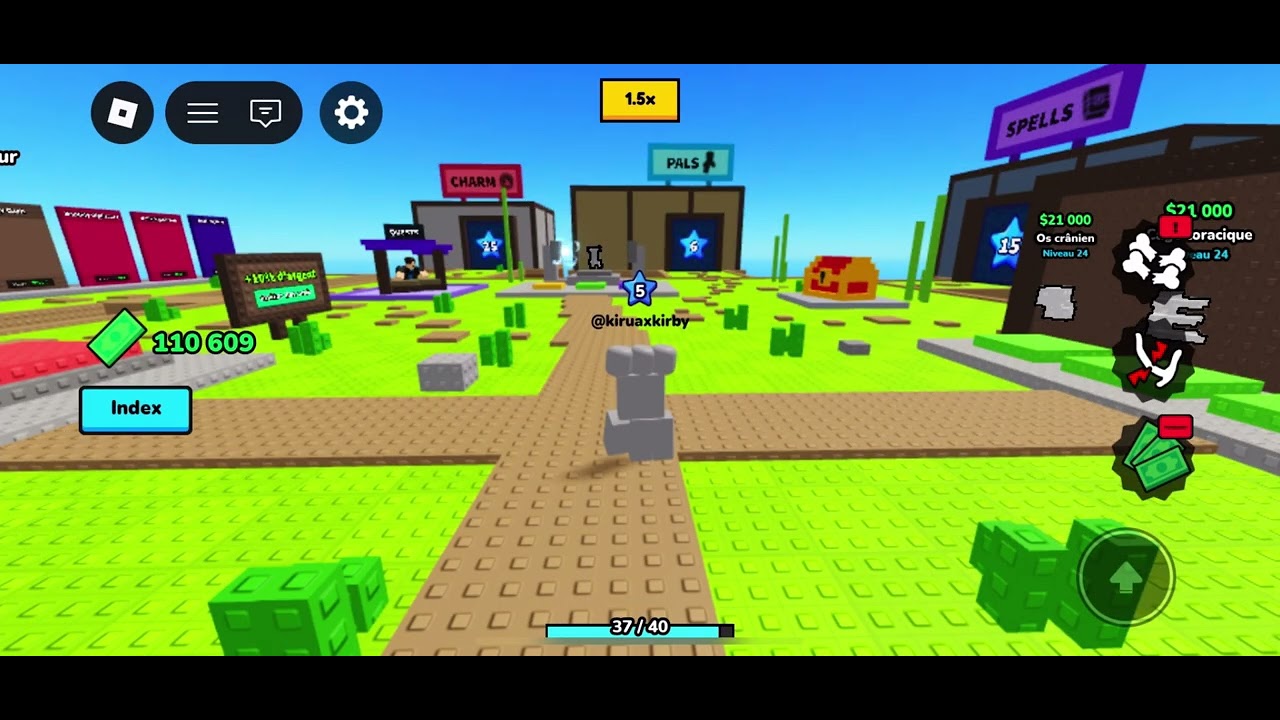 On continue à jouer à des jeux et on rush les vidéos 🤓