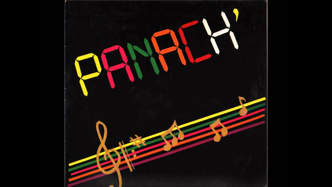 Panach' - Sonjé mwen