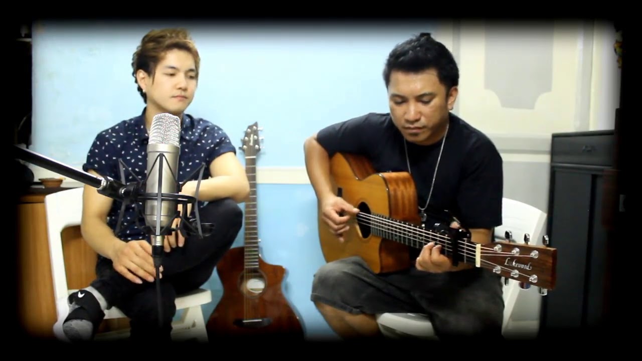 Crazy For You- Madonna (Rockustic Cover)