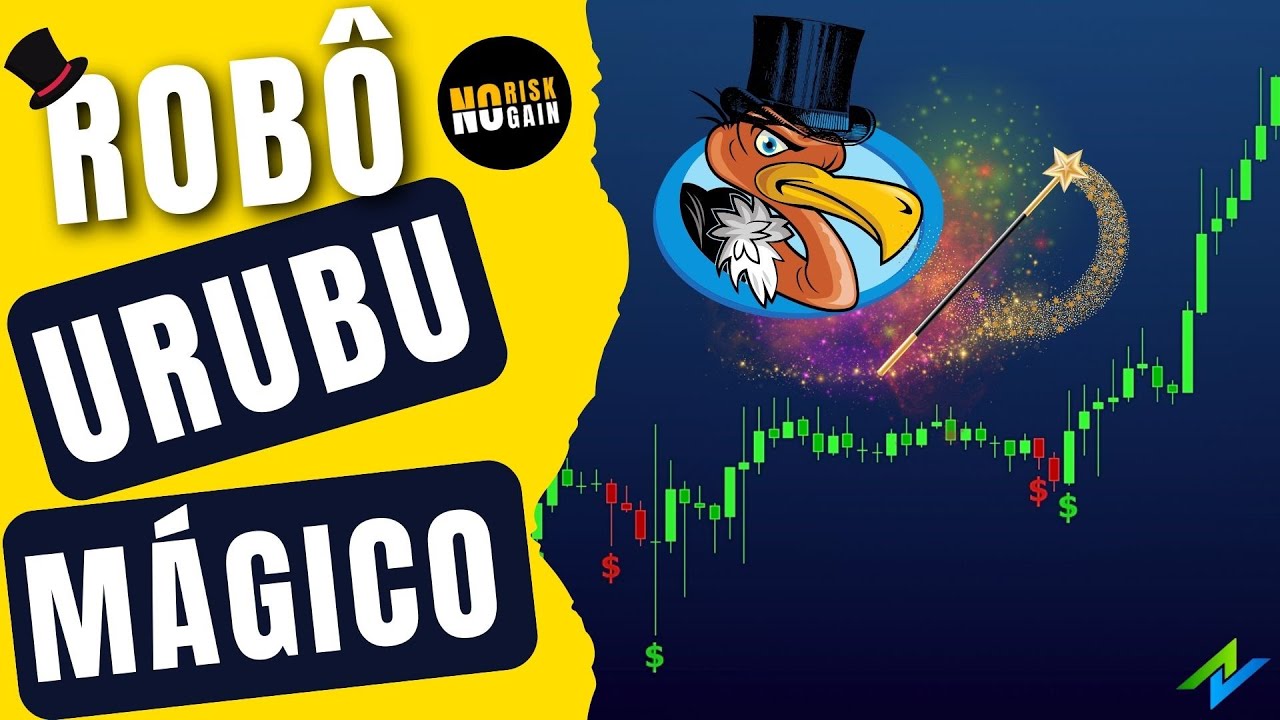 Como criar um robô Trader do Famoso Setup 