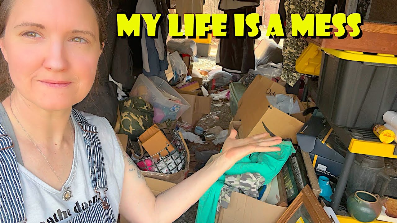 When You FINALLY Admit You Have a Problem.