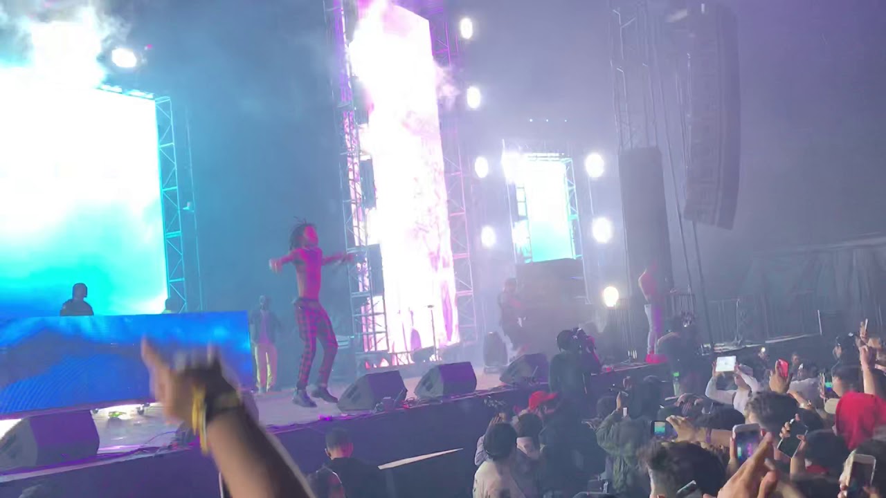 Rae Sremmurd &ldquo;Look Alive&rdquo; Live @ Rolling Loud 2017