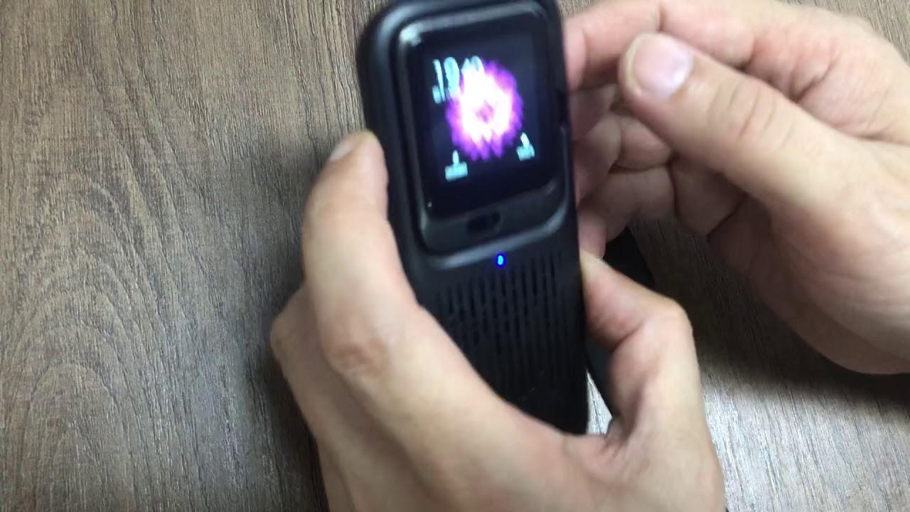 LEMFO LEM11 smart watch with Speaker also power bank