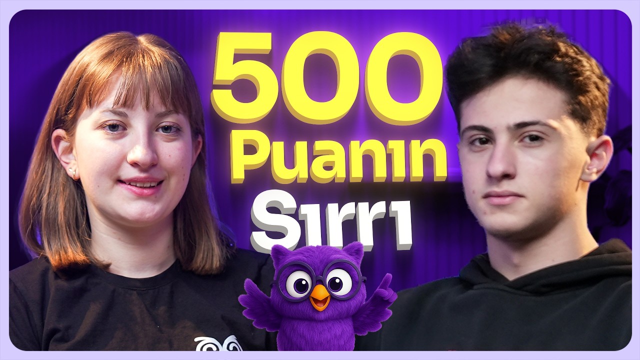 LGS 1.si ile 500 Tam Puanın Sırrı! | Nasıl Çalıştı, Ne Çözdü?