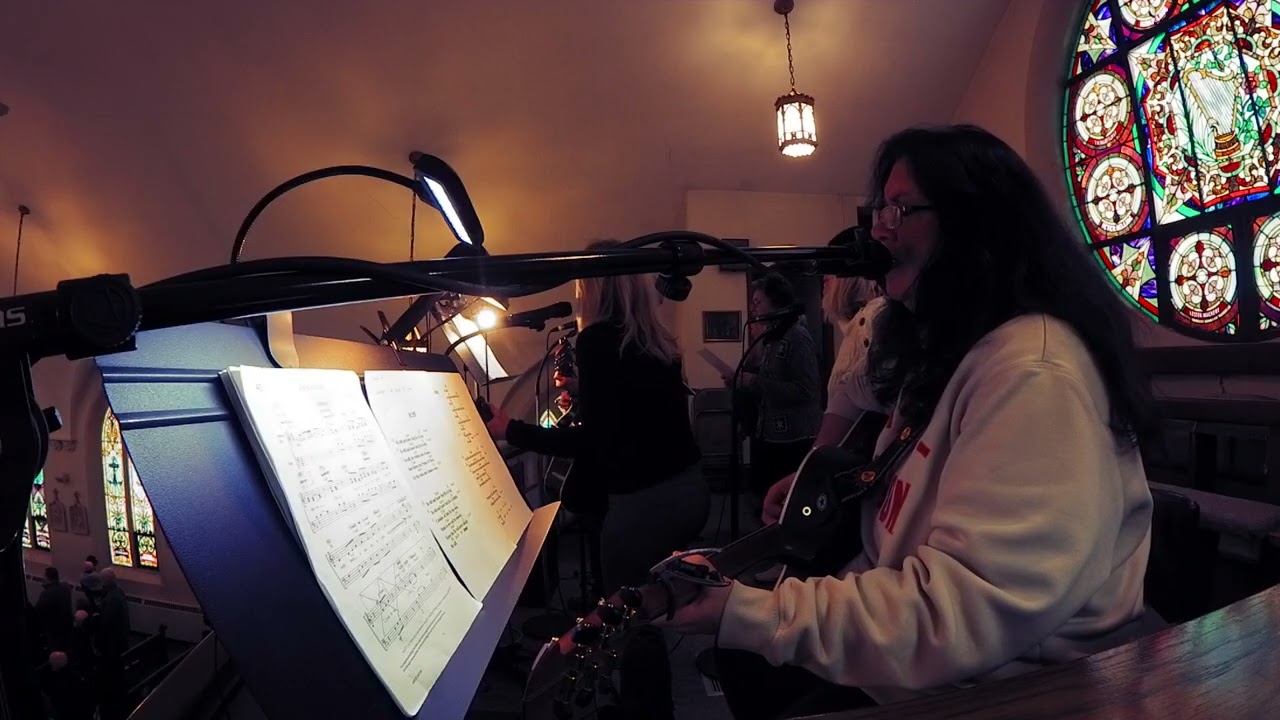 BE STILL (Hillsong Worship Cover) - St. Teresa's Contemporary Choir
