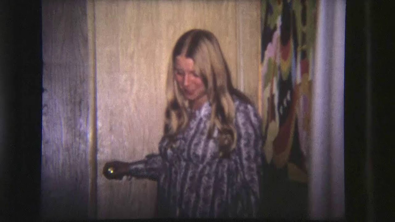 1970's Super 8 Footage of Chris Bauer