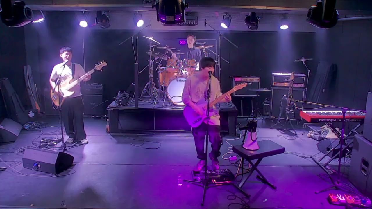 카야스테이지 로드인의 밤 4부