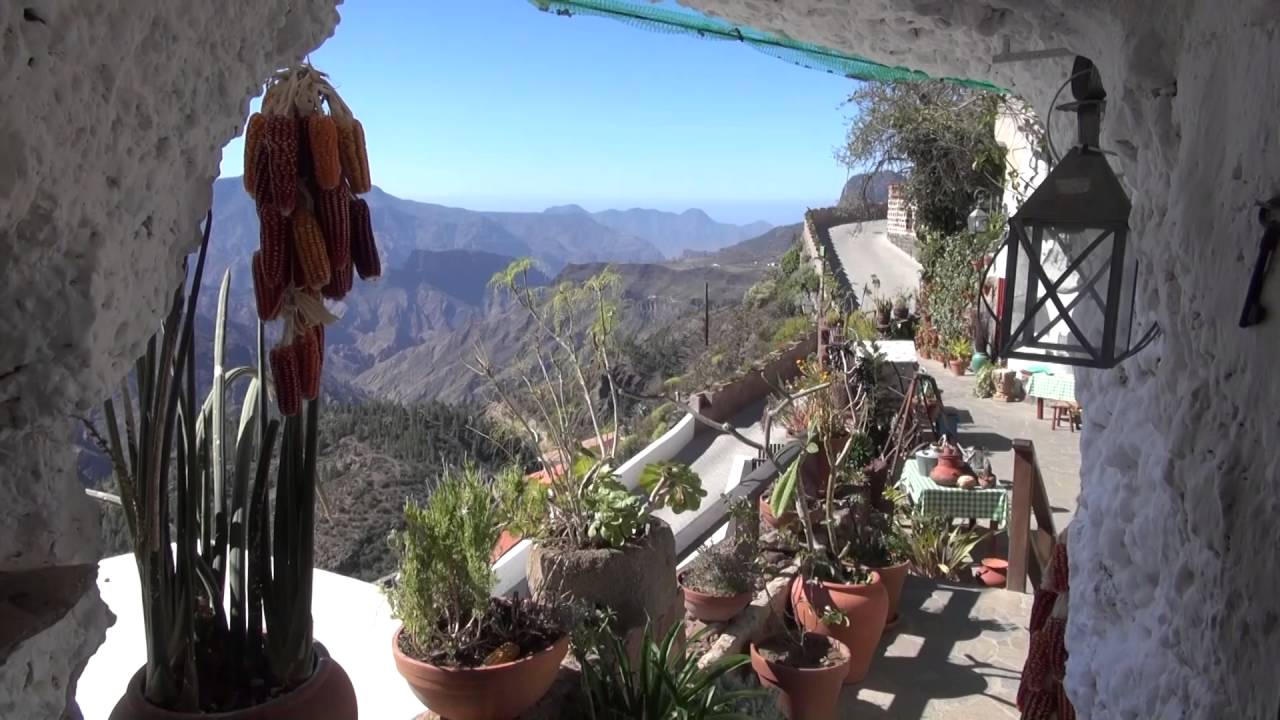 ARTENARA GRAN CANARIA