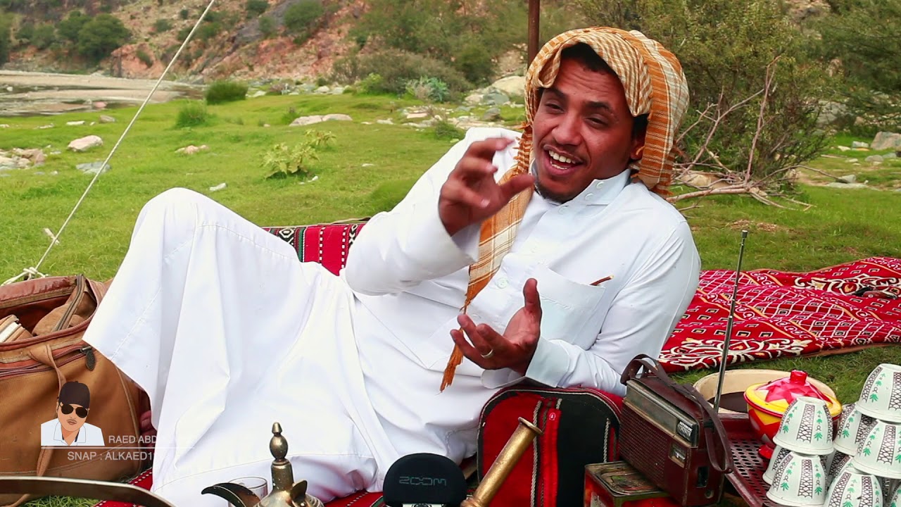 رحلتي مع توفيق الهذلي رحال مكة لوادي مراع ببلاد طويرق