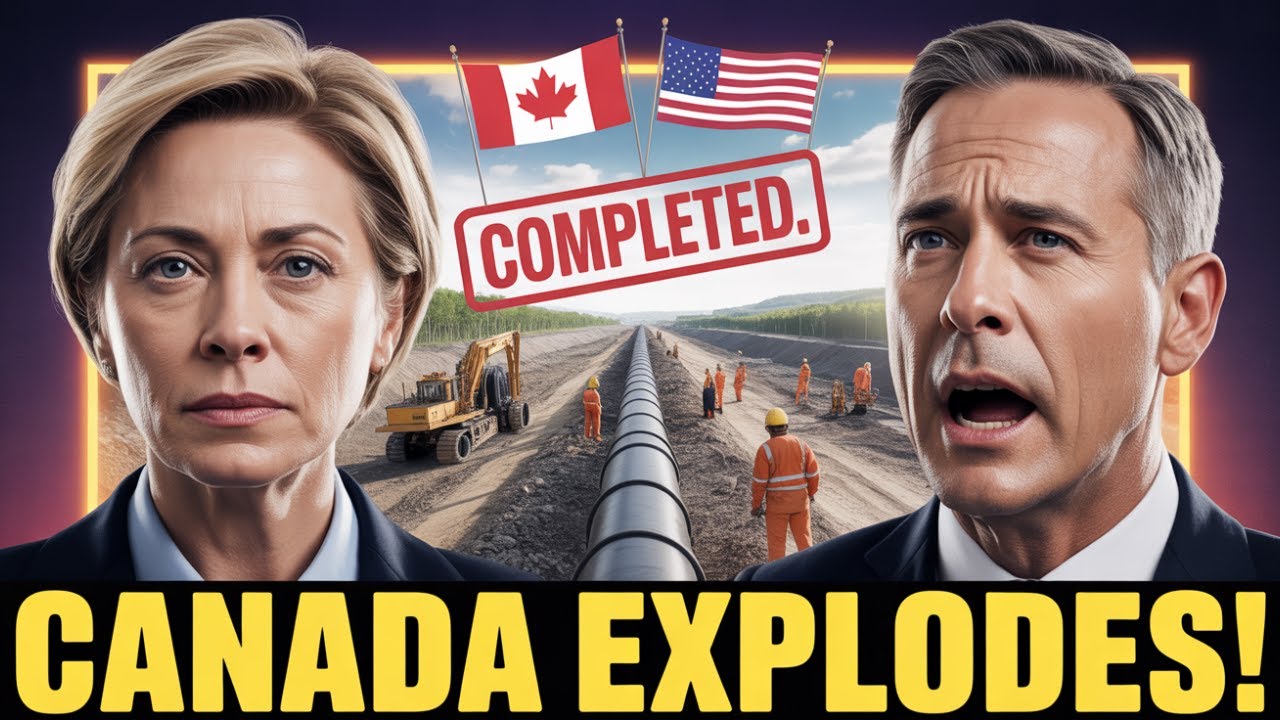 Carney Triggers Energy Uproar as Alberta Strikes Back