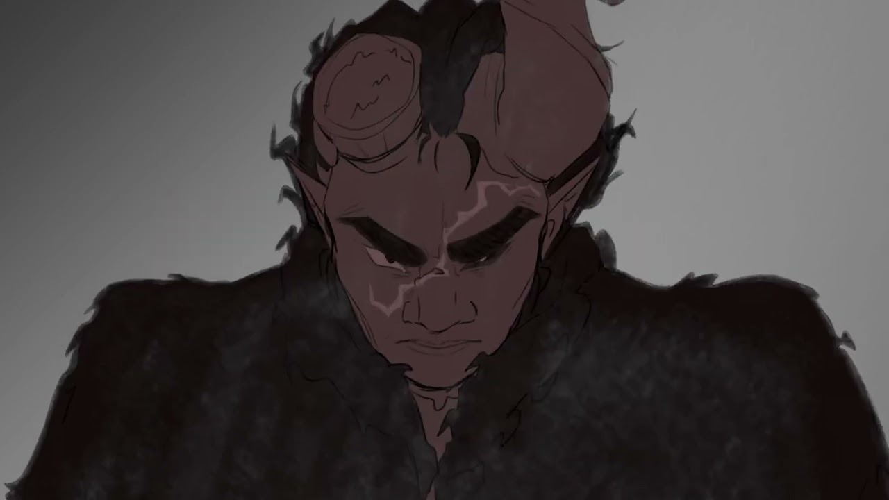 I bite [dndoc animatic]