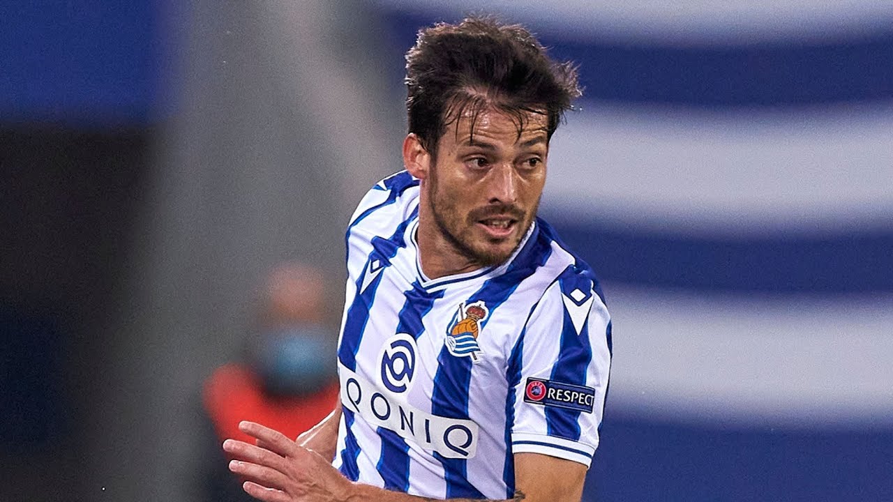 FIFA 22 Pro Clubs how to create David Silva lookalike