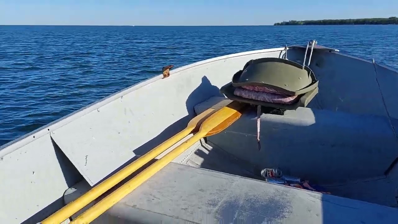 1957 Brooklure! Reaches 81 mph!!!! 🔥 Spiegel Rules!!! #vintage #aomci #saginawbay #omc #saginawbay