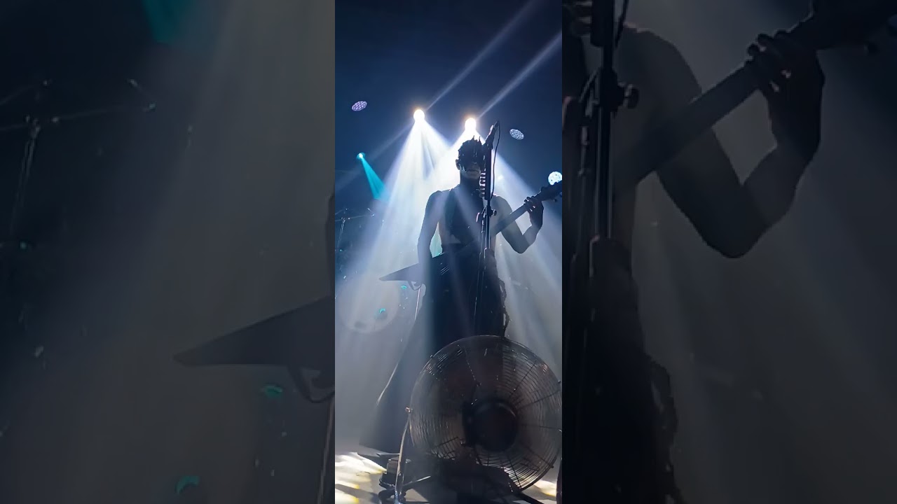 Behemoth - Blow your trumpets gabriel - Hell de Janeiro 