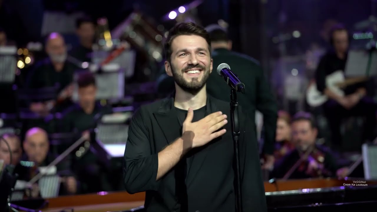 Θοδωρής Βουτσικάκης / Γιώργος Χατζηνάσιος - Άγγιγμα Ψυχής (Ηρώδειο)
