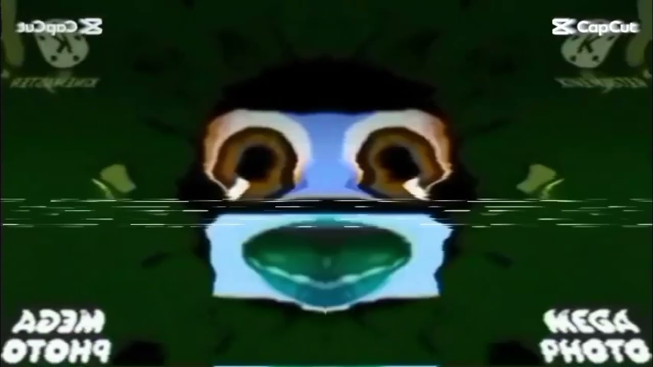 Klasky csupo in not scary powers (1-10) capcut
