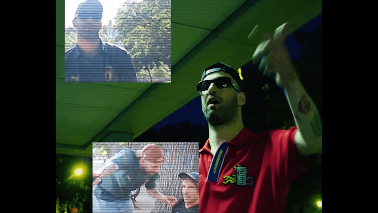 XIR - HIMALAYA (STREET VIDEO) (Produced by Mueckebeatz) W/SUBTITELS