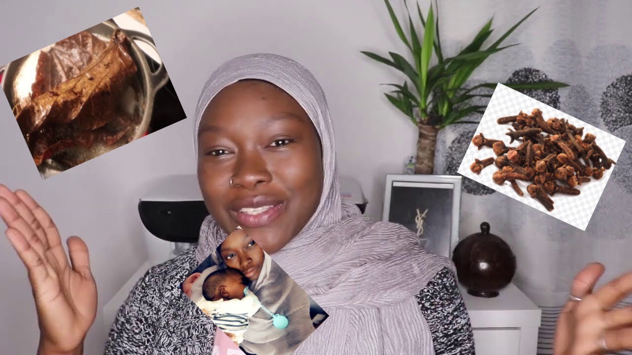 Mes secrets apres l'accouchement