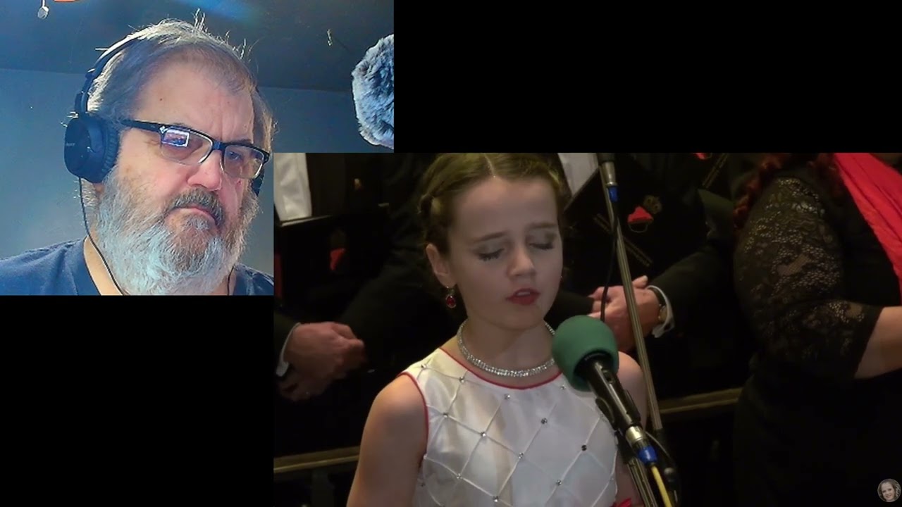 My reaction to - Amira Willighagen - 