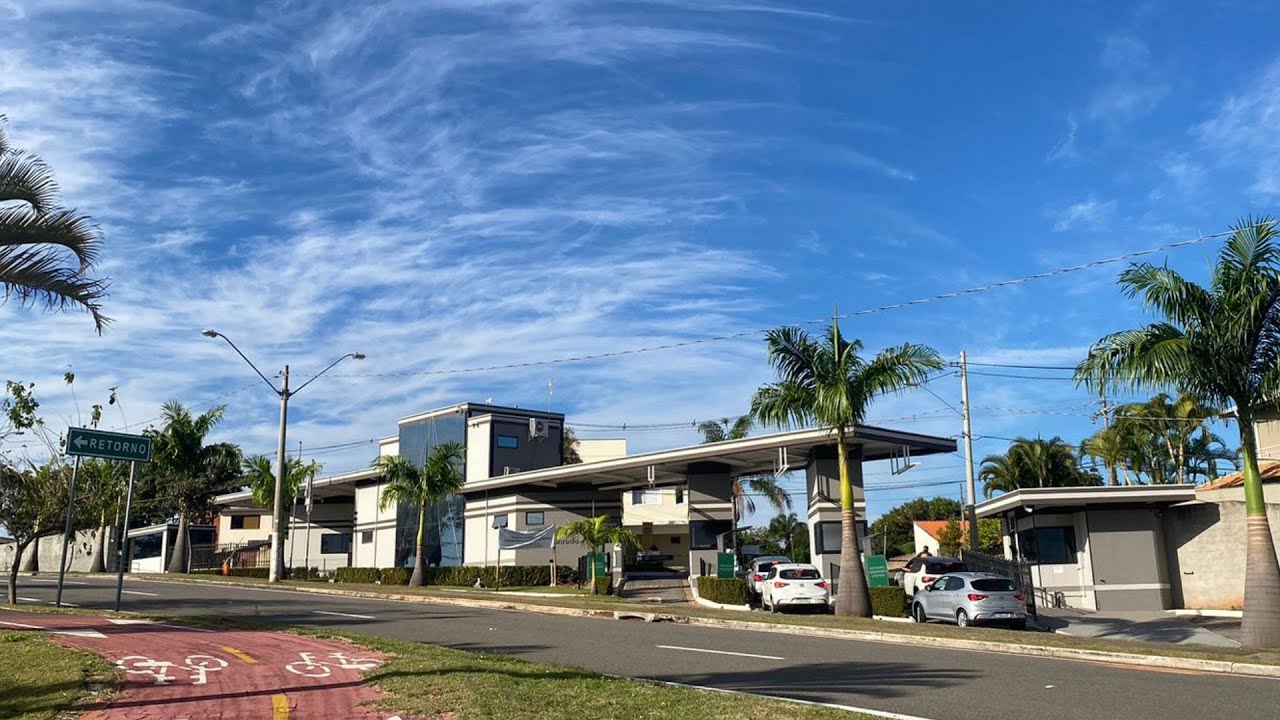 Conhecendo o Loteamento Caminhos de San Conrado em Campinas/SP
