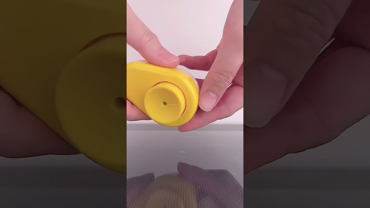 How to use egg hole puncher /  egg piercer